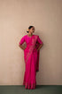 Bird Saree